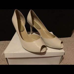 Size 10 tan Cato shoes. Brand New